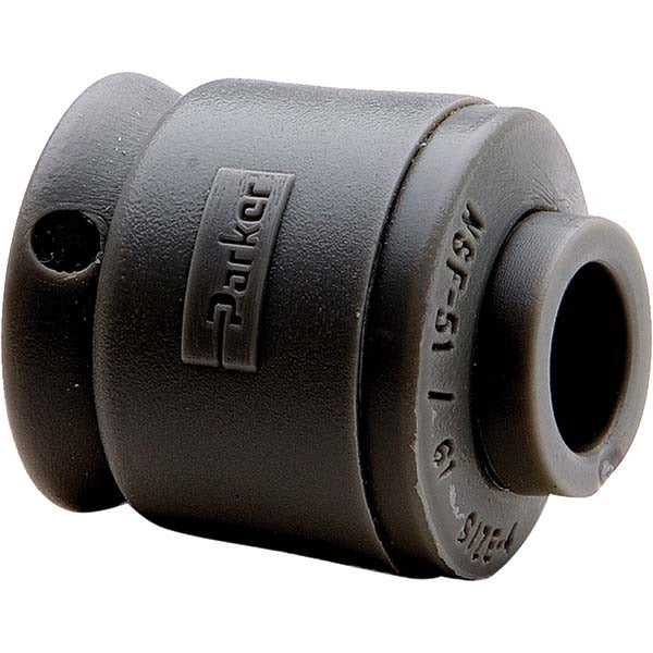 PARKER Parker FB4CAP-HBLK Push-to-connect Cap 1/4 Inch Od