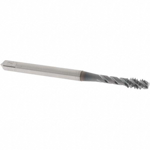 OSG Osg 2912408 Spiral Flute Tap 6-32 Unc Ticn Hss