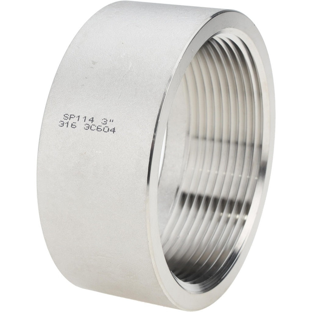 VALUE COLLECTION Value Collection 61/2SPU3 Ss Half Coupling Npt