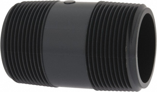 VALUE COLLECTION Value Collection 886-030 Pvc Pipe Nipple Sch 80 1-1/2 in