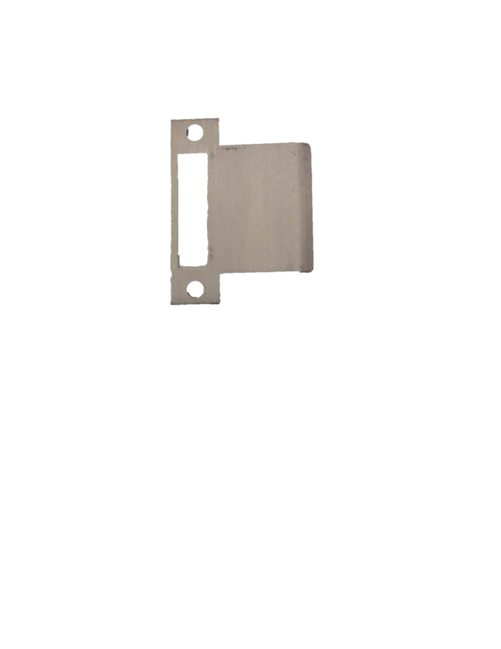 DON-JO Don-jo MEST115630 Mortise Extended Lip Ansi Strike
