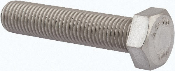 VALUE COLLECTION Value Collection HC3XX16075-010BX M16 Hex Cap Screw 316 Ss