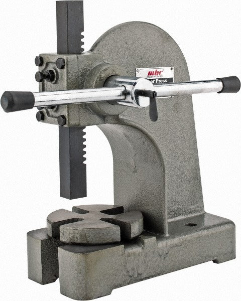 VALUE COLLECTION Value Collection 805-10100 Arbor Press 1 Ton 1 in Ram