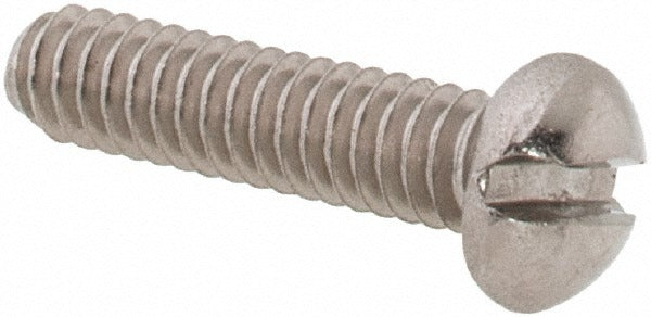 VALUE COLLECTION Value Collection R63068229 Machine Screw 2-56 X 3/8 in
