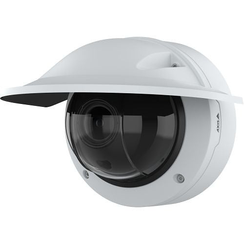 AXIS COMMUNICATIONS Axis Communications 02973-001 Ip Dome Camera