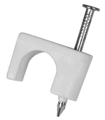 GARDNER BENDER Ecm Industries Llc PSW-1650T Coaxial Cable Staple 25 Pack