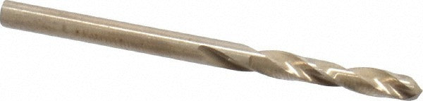 CLEVELAND CONTROLS Cleveland C14572 Cobalt Drill Bit 1/8 Inch 135 Point