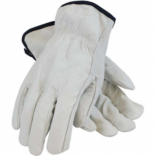 PIP Pip 68-103/XL Work Gloves Xl Cowhide Leather Full Finger