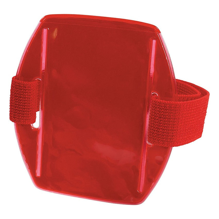 ERGODYNE Ergodyne 19975 Squids 3386 Arm Band Id Badge Holder 10-Pack