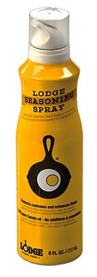 LODGE Lodge Mfg A-SPRAY Canola Oil Seasoning Spray 8 Oz