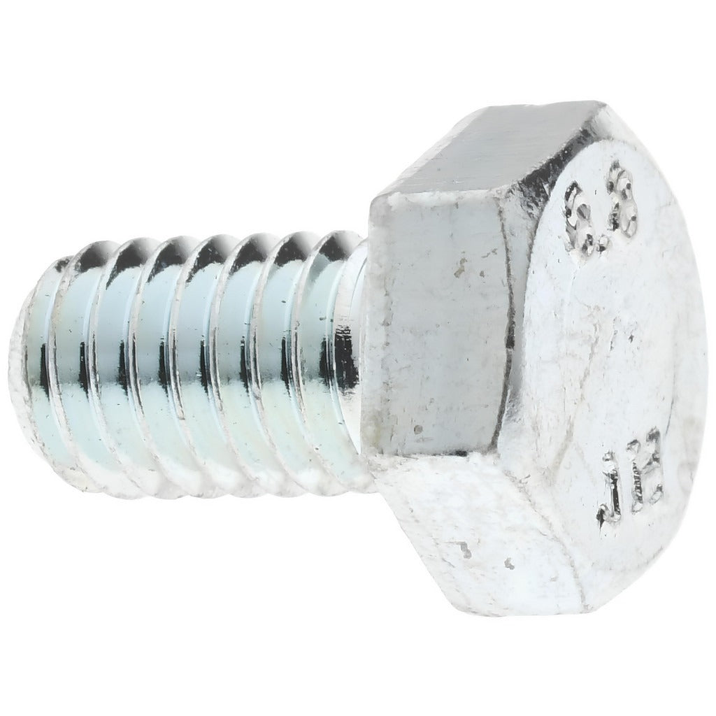 VALUE COLLECTION Value Collection 815722PR M6 Hex Head Cap Screw Grade 8.8