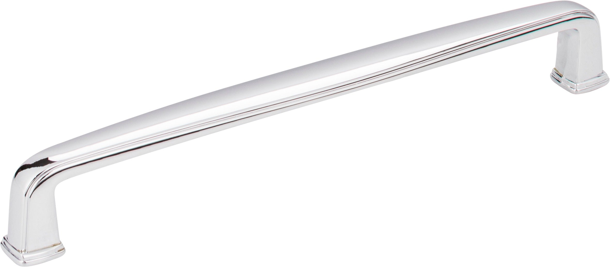 JEFFREY ALEXANDER Jeffrey Alexander 1092-160PC Cabinet Pull Polished Chrome