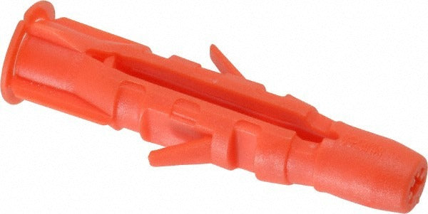 VALUE COLLECTION Value Collection 156038PR Plastic Plug Wall Anchor 5/16 in