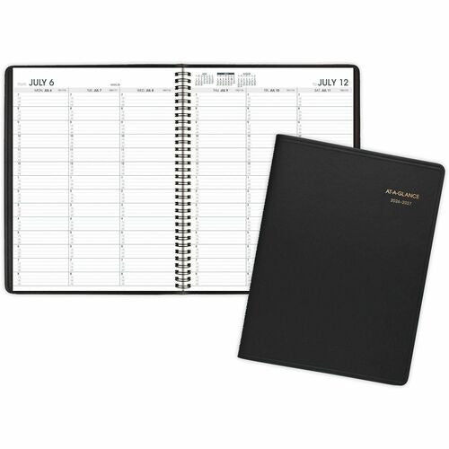 AT-A-GLANCE At-a-glance AAG7095705 Weekly Appointment Book 14-month