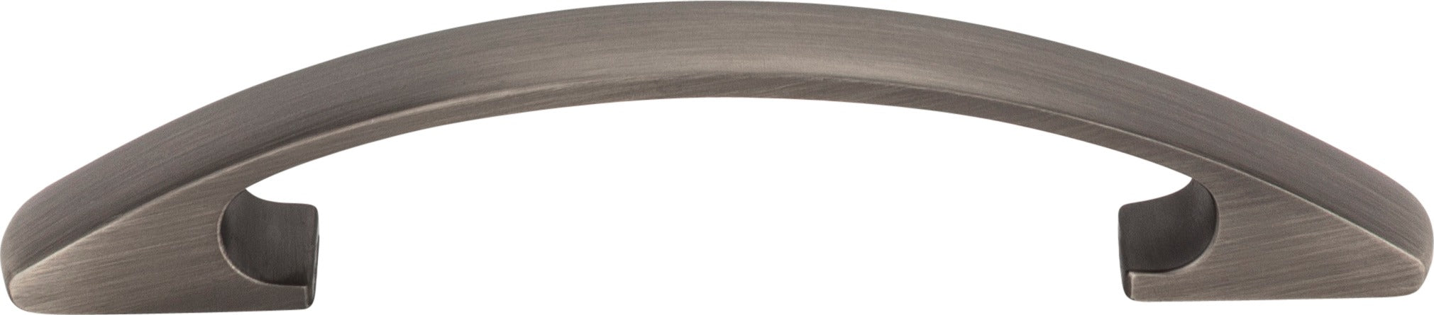 ELEMENTS Elements 771-96BNBDL Cabinet Pull 96mm Brushed Pewter
