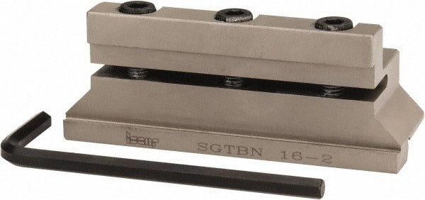 ISCAR Iscar 2300726 Indexable Cutoff Blade Tool Block Sgtbn