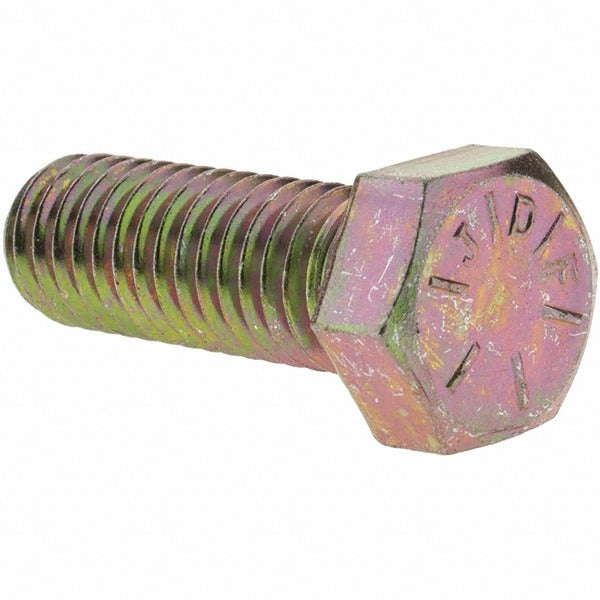 VALUE COLLECTION Value Collection D39080 Hex Head Cap Screw 7/16-14 Grade 8