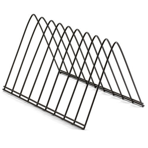 OFFICEMATE Officemate OIC93150 Triangle Wire Sorter Black Steel