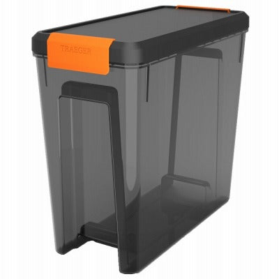 TRAEGER Traeger BAC615 Staydry Pellet Bin 22 Lb