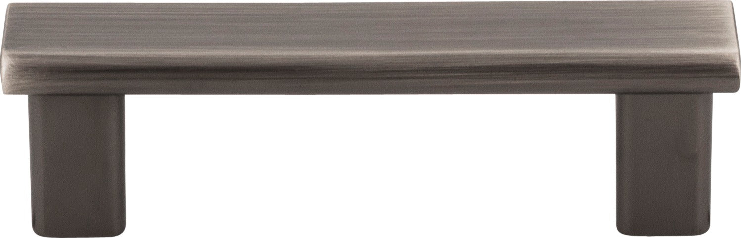 ELEMENTS Elements 183-3BNBDL Cabinet Pull Brushed Pewter Park Collection