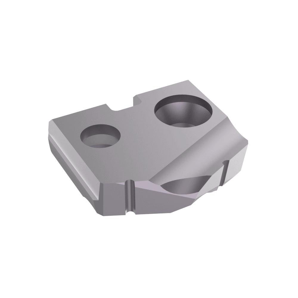 ALLIED MACHINE AND ENGINEERING Allied Machine 1C2YA-.421 Spade Drill Insert 27/64 in Carbide