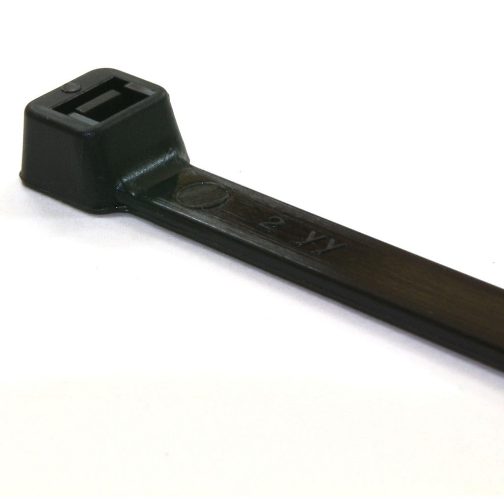 PRO-SOURCE Pro-source TSL-610-HD-IB-PRO Cable Tie 24in Black 50 Pack