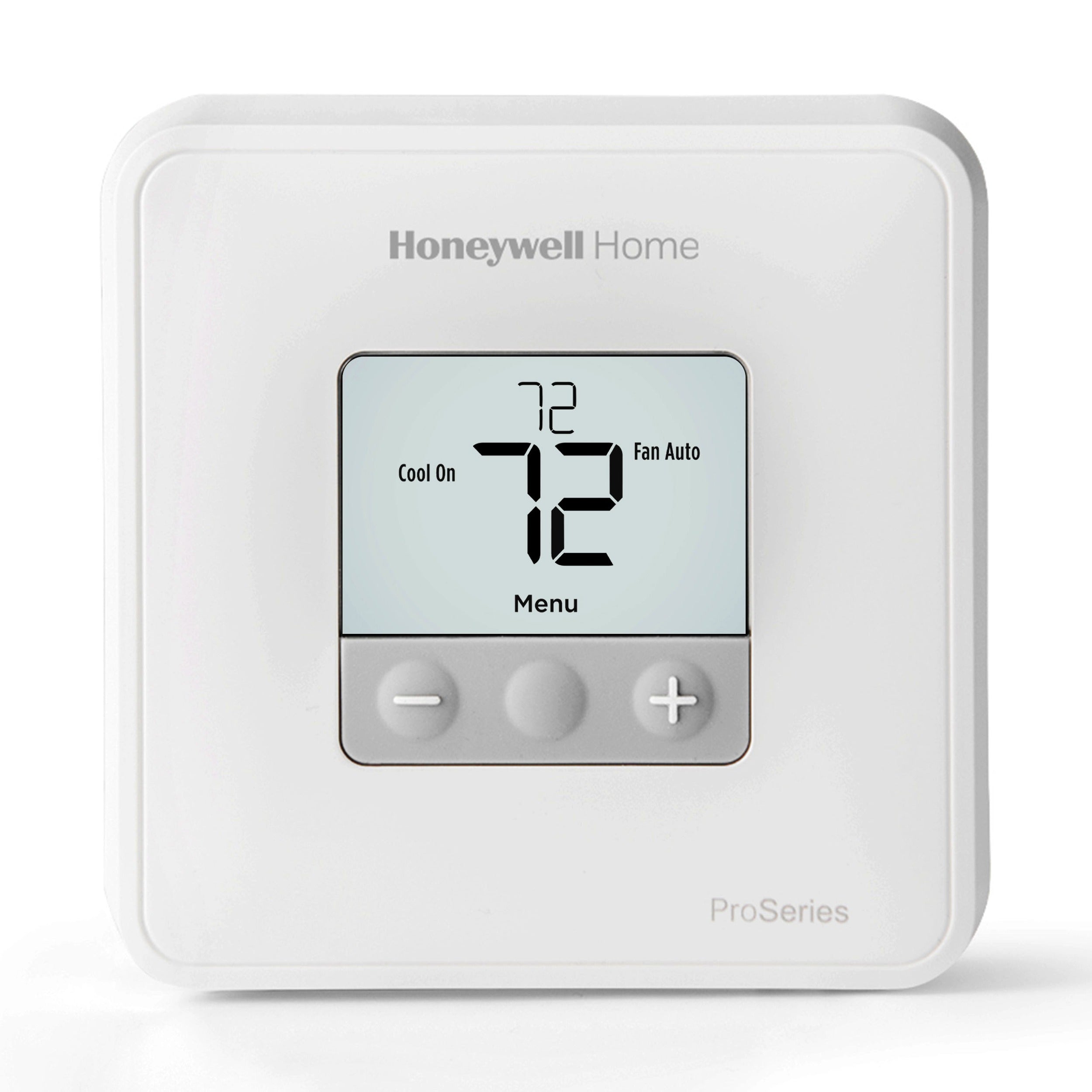 HONEYWELL HOME Honeywell Home TH1110D2009 T1 Pro Non Programmable Thermostat 24VAC (2.37 sq in display) TH1010D2000