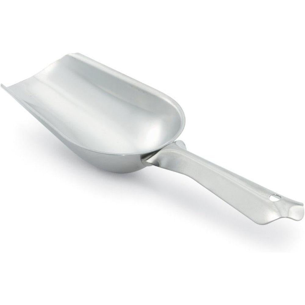 VOLLRATH Vollrath 46790 Stainless Steel Round Bottom Scoop 5 Oz