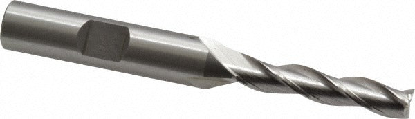 OSG Osg 5360300 Square End Mill 1/4 in 3 Flute Cobalt