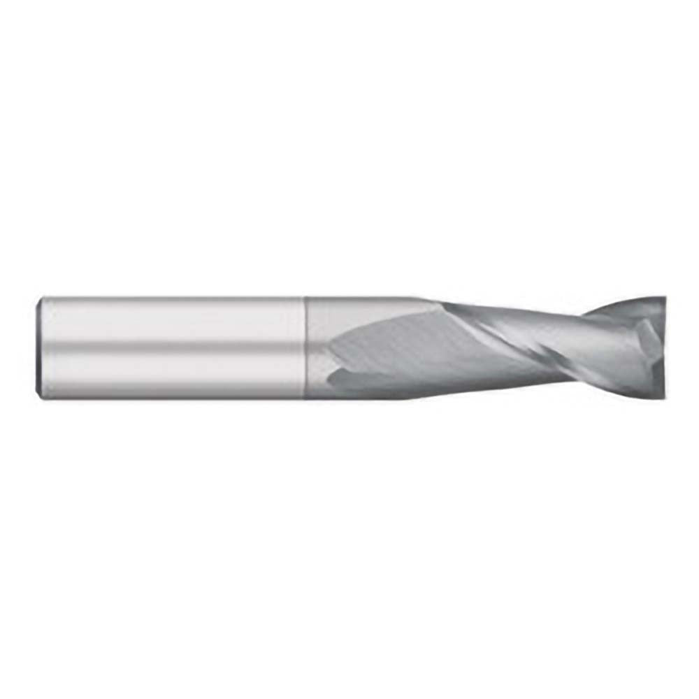 TITAN USA Titan Usa TC90003 Square End Mill 0.0469 in 2 Flute Carbide
