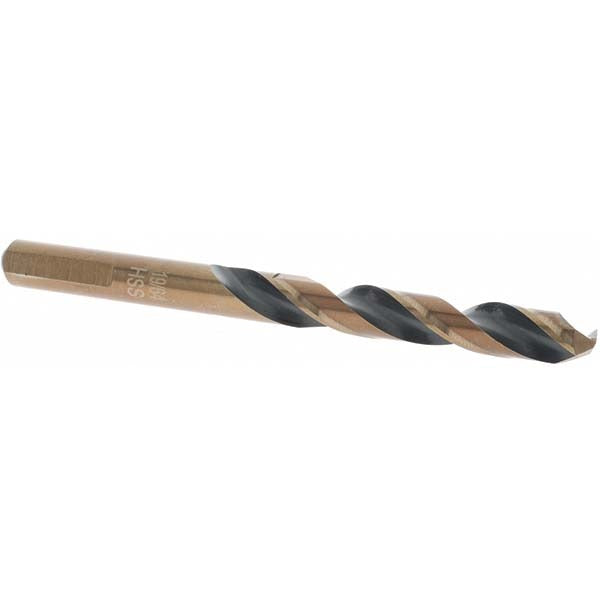 IMPORT-GENERIC Import -20915-5 Mechanics Drill Bit 19/64 in Hss