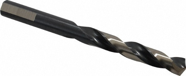 TRIUMPH TWIST DRILL Triumph Twist Drill 033324 3/8 in Hss Weldon Drill Bit
