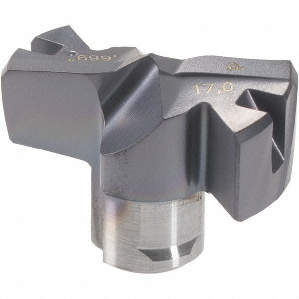 ISCAR Iscar 5509969 Carbide Replaceable Tip Drill 0.669 in IC908