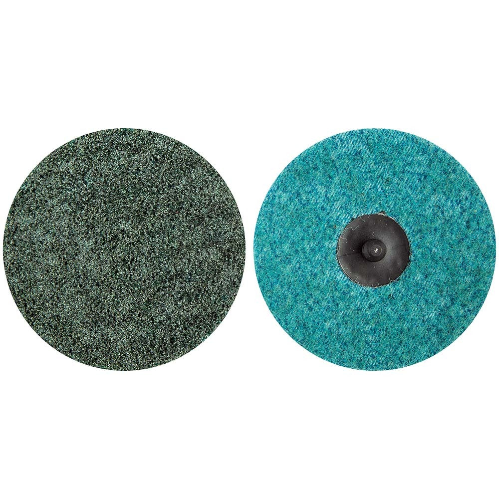 NORTON Norton 66261170274 Quick-change Disc 4in Coarse Non-woven