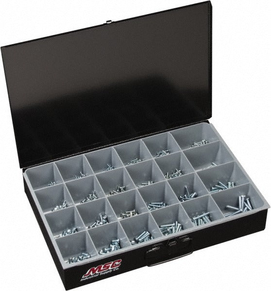 VALUE COLLECTION Value Collection 67760843 Machine Screw Assortment 840 Pc