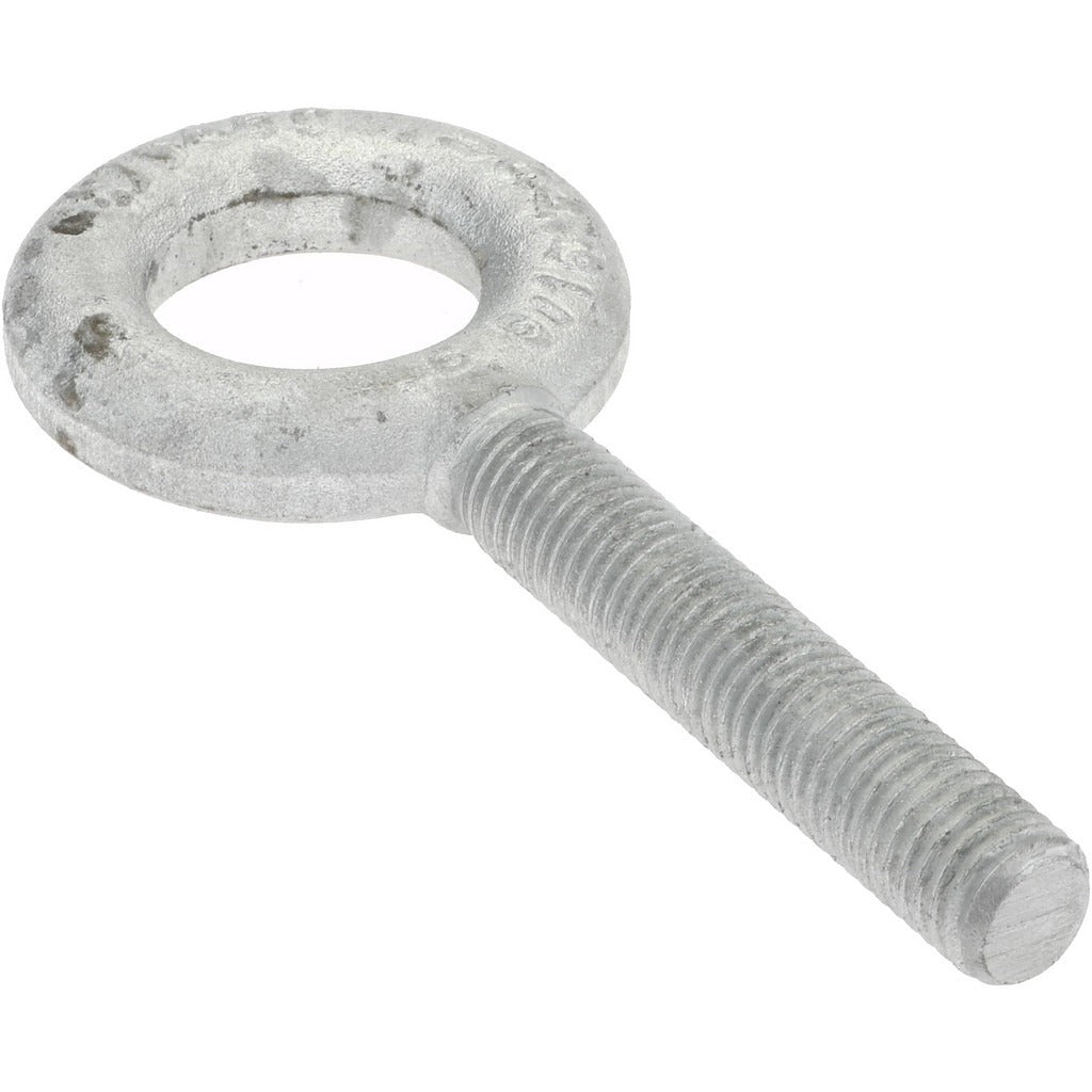 GIBRALTAR Gibraltar 26945 2 Fixed Lifting Eye Bolt 3200 Lb 9/16-12