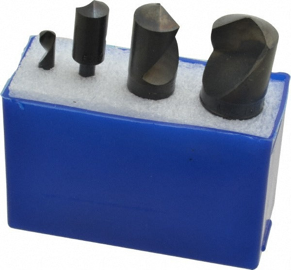 M.A. FORD M.a. Ford. 64100006 Countersink Set 4 Pc Hss