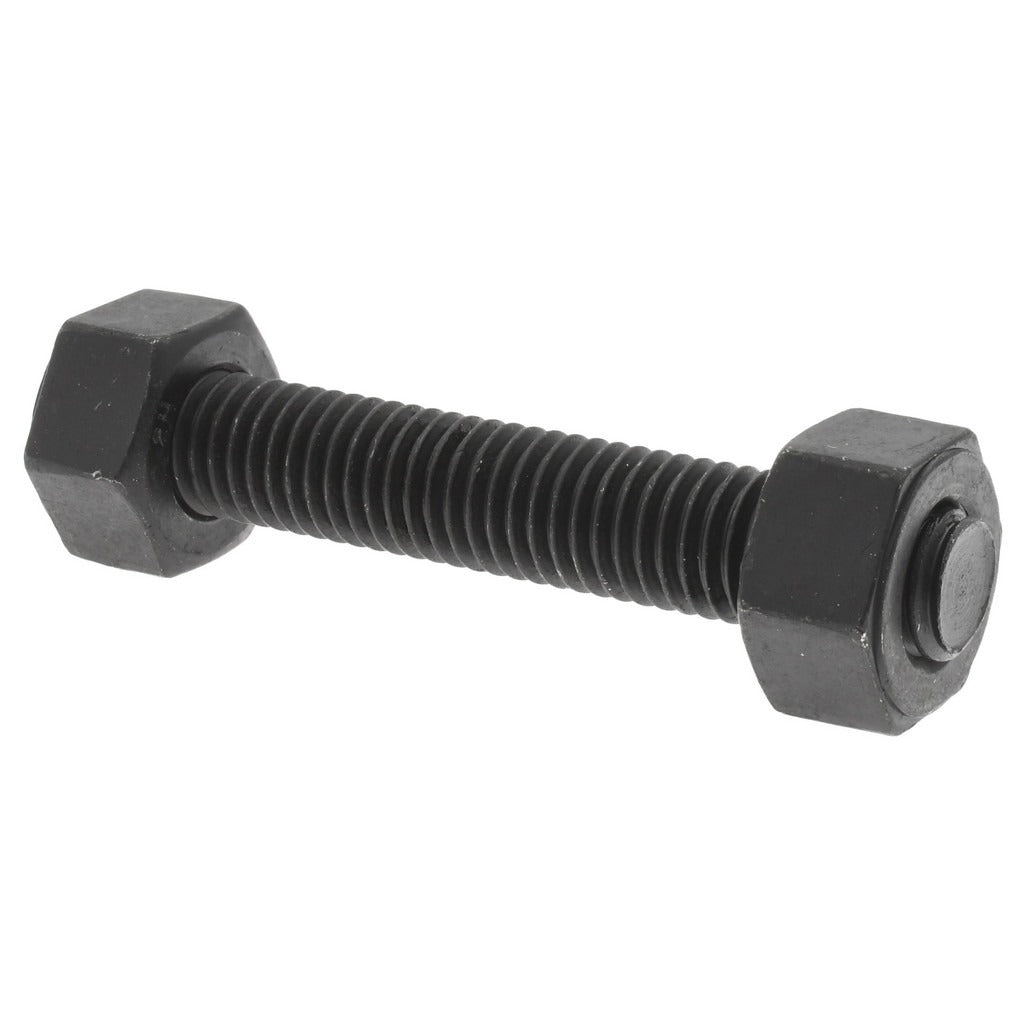 VALUE COLLECTION Value Collection B7SN0500325CP Threaded Stud Nut 1/2-13 Steel