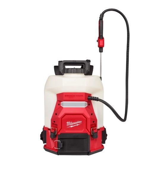 MILWAUKEE Milwaukee 3019-20ps M18 4-gallon Backpack Sprayer