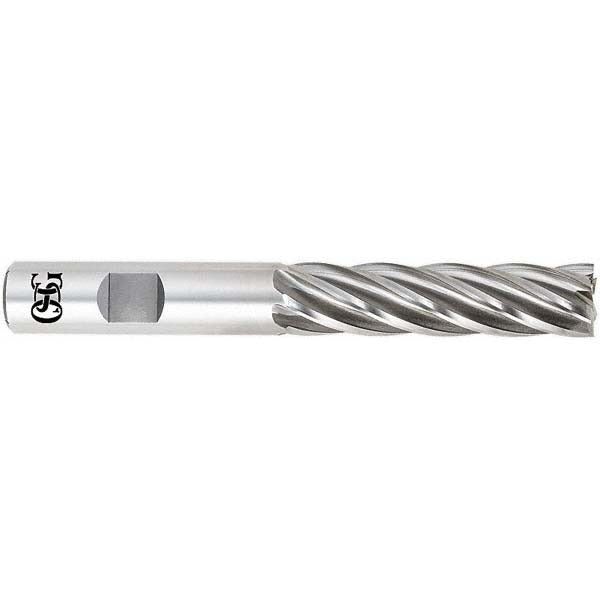 OSG Osg 6462100 Square End Mill 0.625 in 4 Flute Pm Hss Long