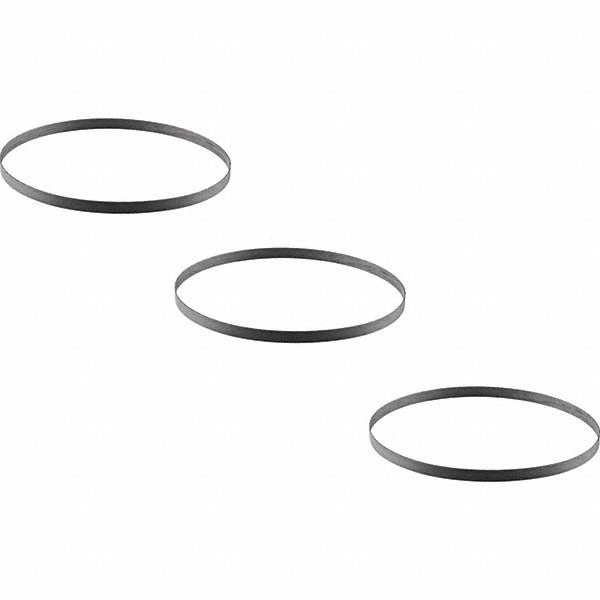 BOSCH Bosch CBS1418 Portable Bandsaw Blade 14-18 Tpi Bi-metal 3 Pack