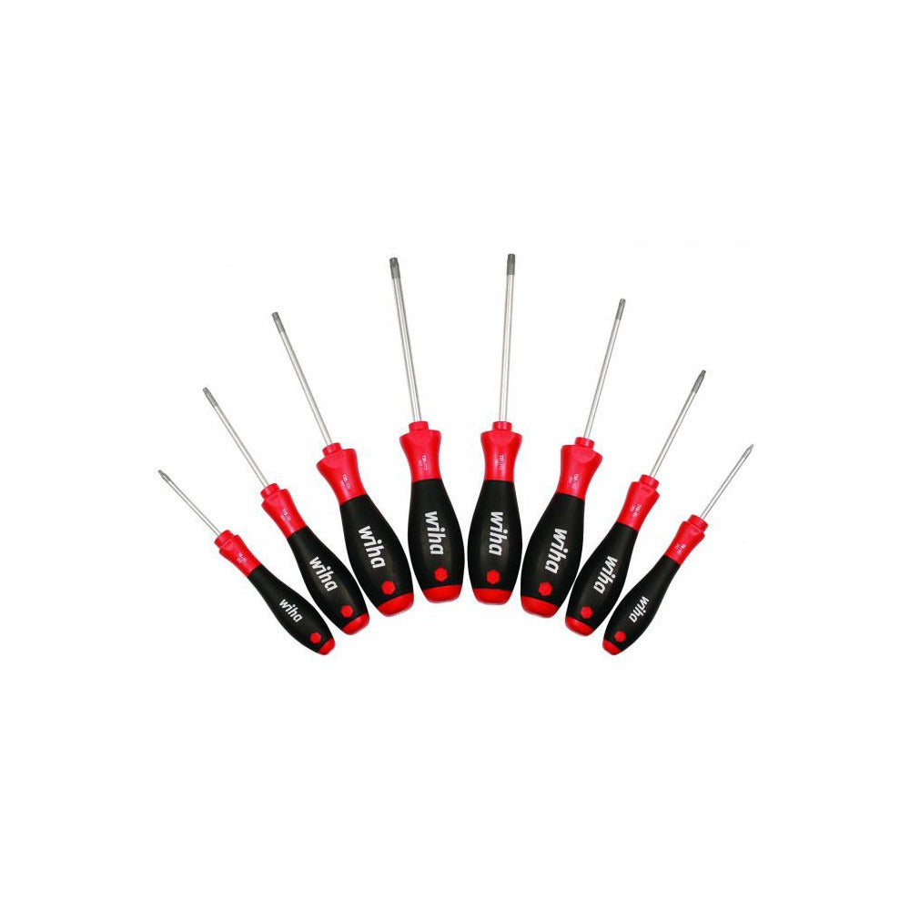 WIHA Wiha 36294 Torx Screwdriver Set 8 Piece