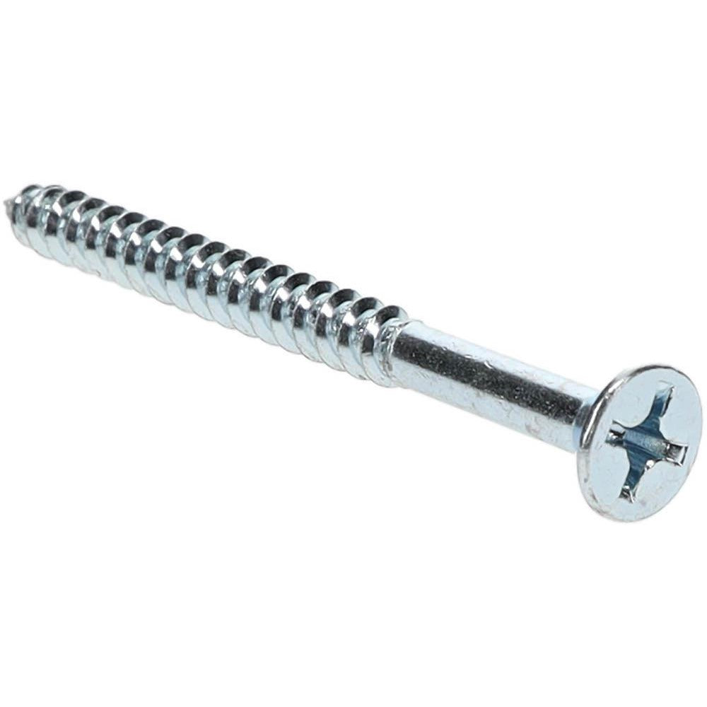 VALUE COLLECTION Value Collection R50000401 Flat Head Wood Screw No. 14