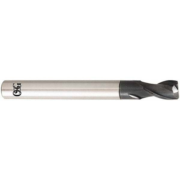 OSG Osg HP433-1577 Corner Radius End Mill 4mm 2 Flute Tialn