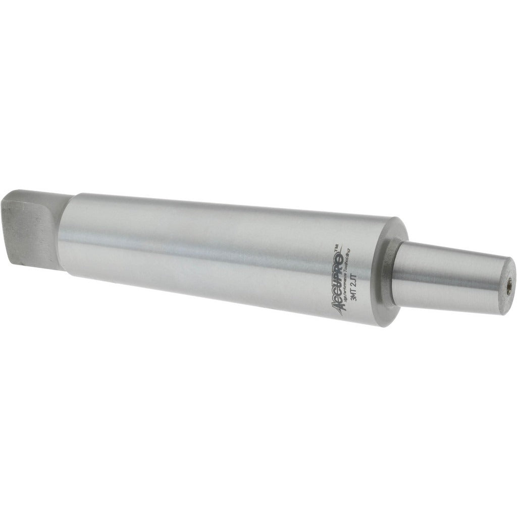 ACCUPRO Accupro EJ03200000MSC Taper Drill Chuck Arbor JT2 3MT