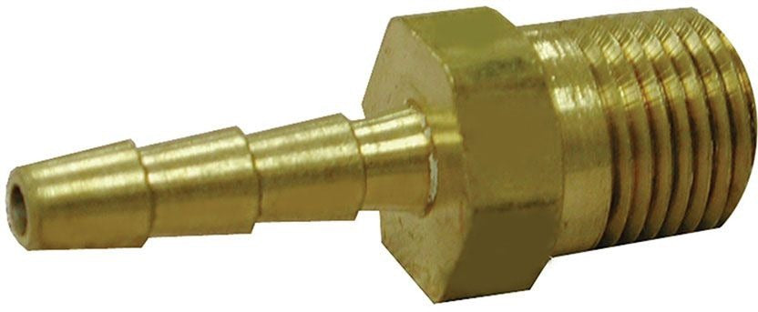 JONES STEPHENS Jones Stephens G25121 3/4 in. Hose Barb x MPT Brass Adapter (3/4 in.)