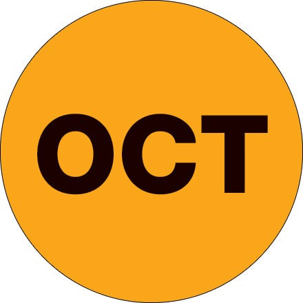 BSC PREFERRED Bsc Preferred DL6746 Pressure Sensitive Date Labels 100ct