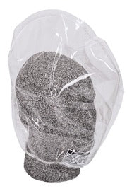 MSA SAFETY Msa Safety 484350 Urethane Hood Transaire Respirator