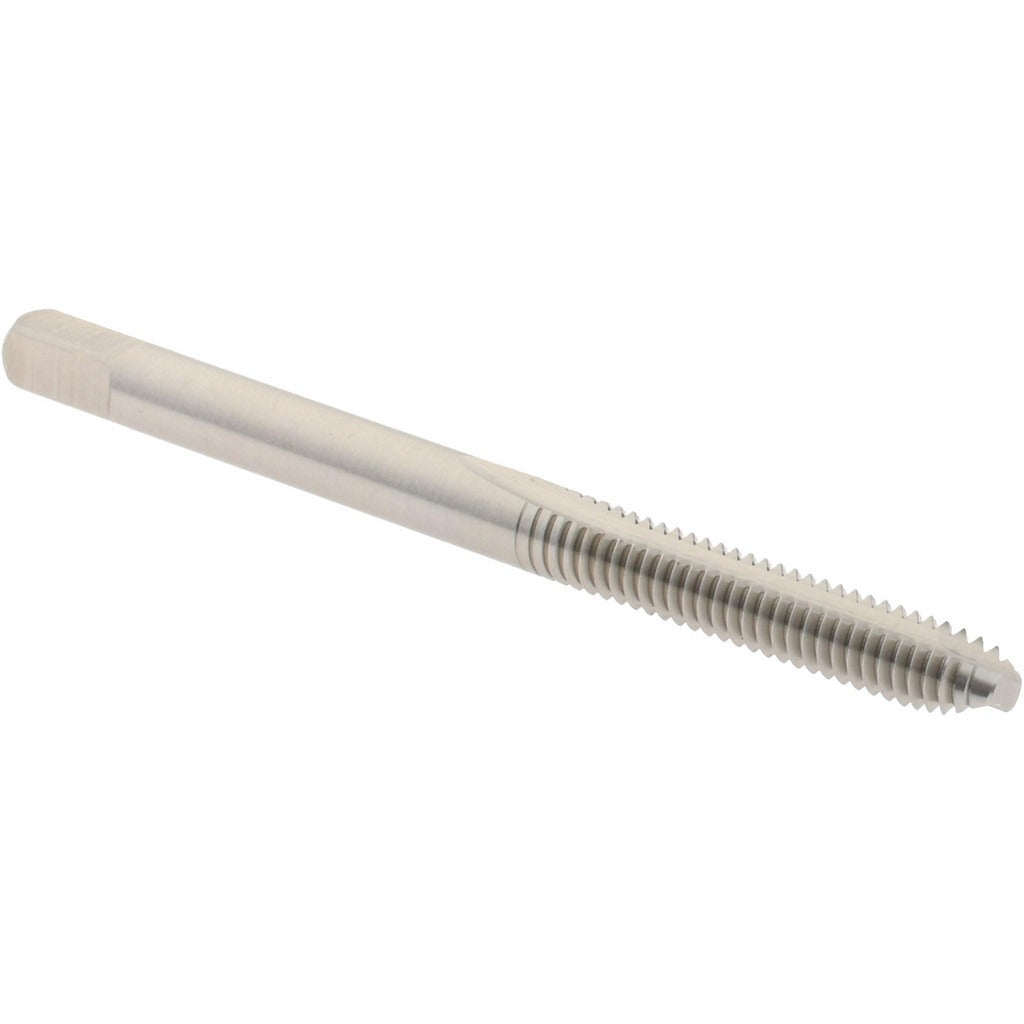 HERTEL Hertel K008206AS Spiral Point Tap 8-32 Unc Bottoming Hss