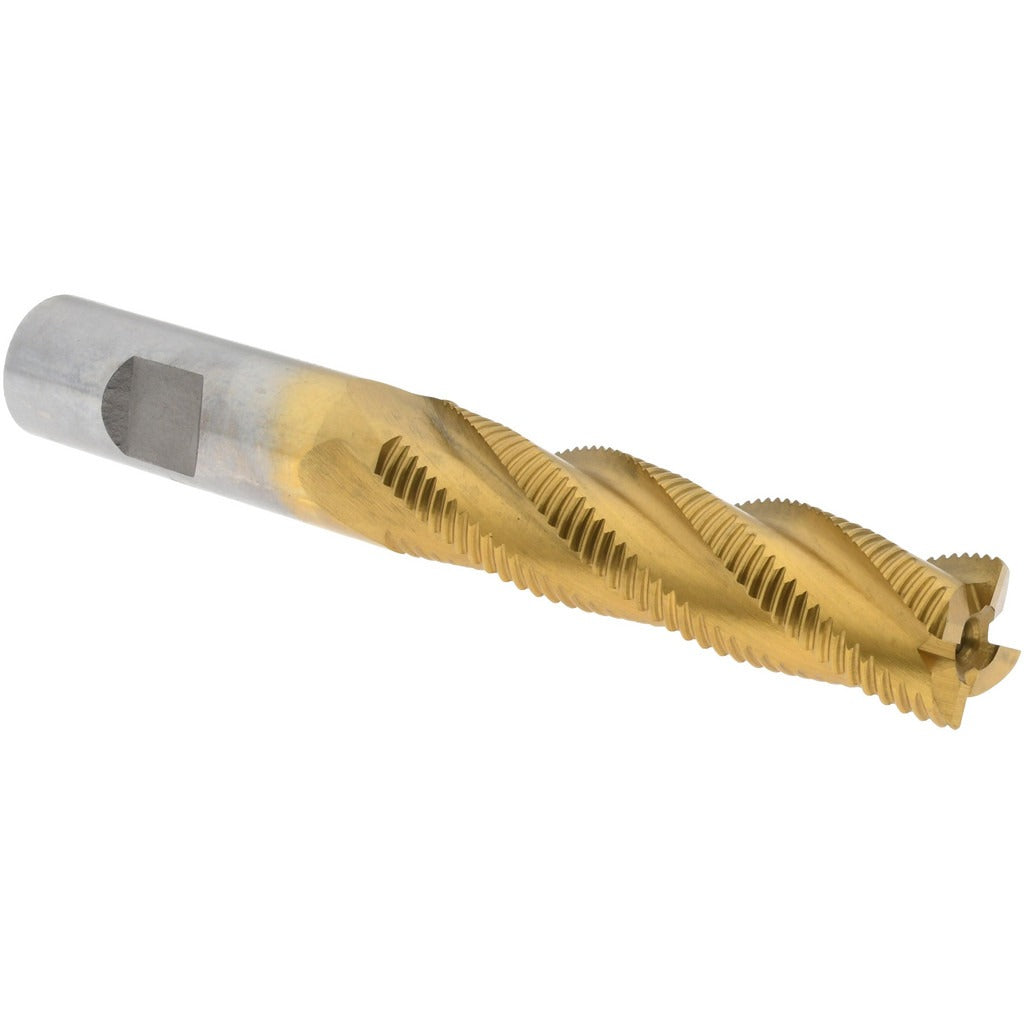 VALUE COLLECTION Value Collection 724-3155 Roughing End Mill 5/8 in 4 Flute Cobalt